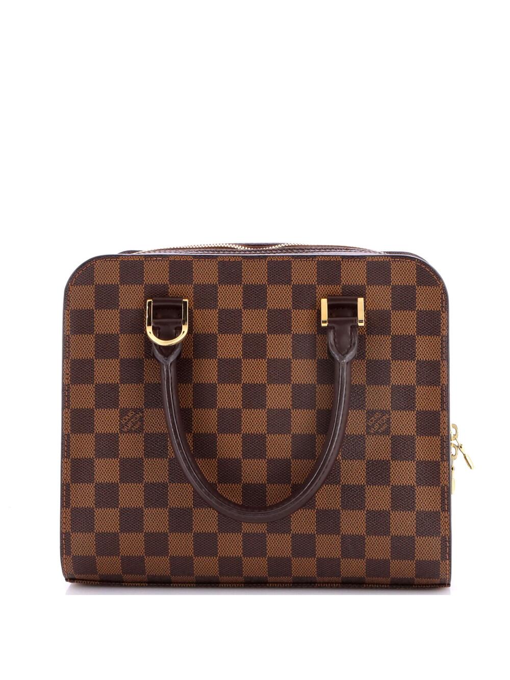 Louis Vuitton Triana Bag Damier #262117L94B